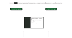 Desktop Screenshot of indyhost.net